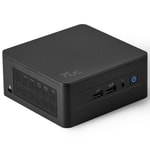 ASUS NUC 13 Pro I5-1340P Barebone Mini PC (RNUC13ANHI500003I) - Iris Xe, WiFi 6E, 2x ThunderBolt 4, FreeDOS (UK Fiş)