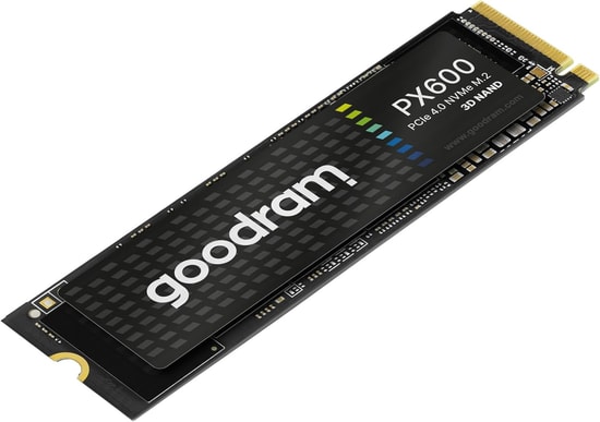 Goodram PX600 1TB PCIe Gen4 NVMe M.2 SSD (SSDPR-PX600-1K0-80) - 5000/3200MB/s Hız, PCIe 4x4, Yüksek Performans