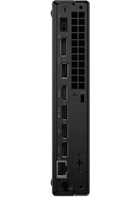 Lenovo Neo 50Q 13B9001MTR Intel Core i5-210H Mini PC - 16GB DDR5 RAM, 512GB SSD, FreeDOS, 90W Adaptör, Intel Grafik