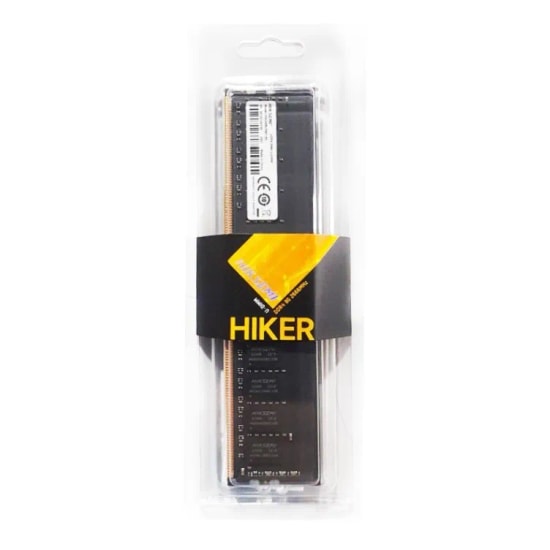 Hiksemi Hiker 16GB DDR5 4800MHz Masaüstü RAM (HSC516U48Z1 16G) - UDIMMi Yüksek Hızlı, CL40 Düşük Gecikme