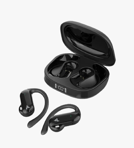LinkTech S29 ENC Sport TWS Açık Kulaklık (LTW-S29) - Bluetooth 5.4, ENC, 13mm Sürücü, 30 Saat Pil, IPX4, SBC AAC Codec