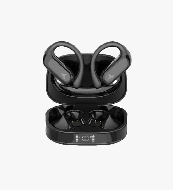 LinkTech S29 ENC Sport TWS Açık Kulaklık (LTW-S29) - Bluetooth 5.4, ENC, 13mm Sürücü, 30 Saat Pil, IPX4, SBC AAC Codec