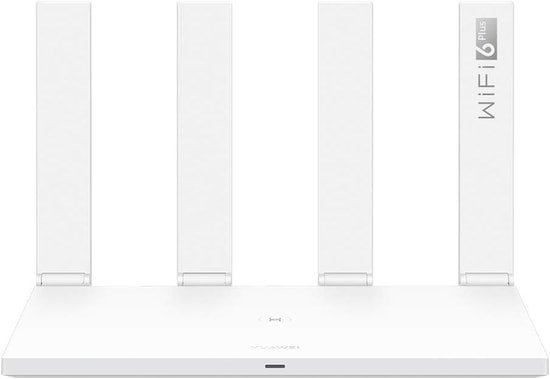 Huawei WiFi AX3 (PSDN-AX31-20) Beyaz Wi-Fi 6 Plus Router - Dual Band, 4x6dB Anten, 3000 Mbps, 53030CYH, 4 Port, 802.11ax