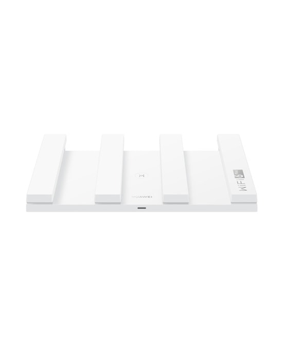 Huawei WiFi AX3 (PSDN-AX31-20) Beyaz Wi-Fi 6 Plus Router - Dual Band, 4x6dB Anten, 3000 Mbps, 53030CYH, 4 Port, 802.11ax