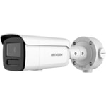 Hikvision DS-2CD3T63G2-4IS 6MP WDR EXIR IP Bullet Kamera - 4mm Lens, 90m IR, Dahili Mikrofon, H.265+, 120dB WDR