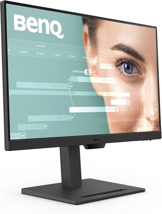 BenQ GW2790T 27" Full HD 100Hz 5ms IPS Eye Care Monitör - 1920x1080, 300cd, HDMI, DP, Pivot, USB-C 18W PD, Işık Sensörü