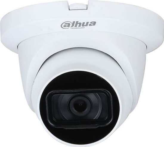 Dahua HAC-HDW1200TMQP-A 2MP AHD Dome Kamera - 2.8mm Lens, 60m IR, 4in1, Dahili Mikrofon, IP67, HDCVI, HDTVI, AHD, CVBS