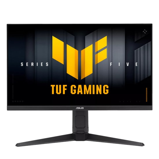 Asus TUF Gaming VG279QML5A 27" 240Hz 0.3ms Fast IPS Gaming AI Monitör - FHD, 300cd, HDMI, DP, Pivot, ELMB Sync, Hoparlör