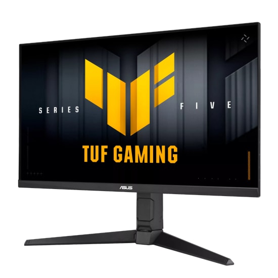 Asus TUF Gaming VG279QML5A 27" 240Hz 0.3ms Fast IPS Gaming AI Monitör - FHD, 300cd, HDMI, DP, Pivot, ELMB Sync, Hoparlör