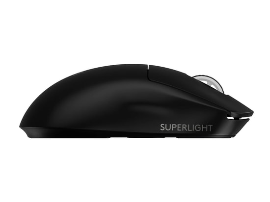 Logitech G PRO X Superlight 2 (910-006631) Siyah Kablosuz Oyuncu Mouse - 44000 DPI, 5 Tuş, 60g, Lightspeed, Hero Sensör