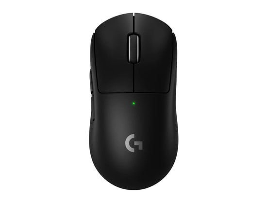 Logitech G PRO X Superlight 2 (910-006631) Siyah Kablosuz Oyuncu Mouse - 44000 DPI, 5 Tuş, 60g, Lightspeed, Hero Sensör