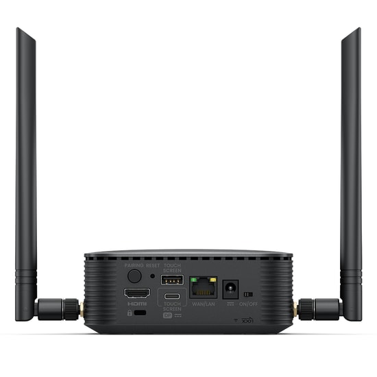 BENQ VS25 4K Kablosuz Sunum Aktarım Cihazı (VS25) - Type-C, HDMI, Tak-Çalıştır, WiFi Görüntü Aktarımı
