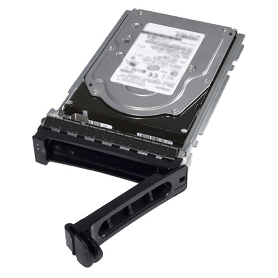Dell 480GB 2.5" SATA Okuma Yoğun Sunucu SSD (345-BGVP) - 6Gbps, ISE, RI, 512e, PowerEdge R/C Serisi Uyumlu