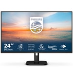Philips 24E1N1100A/01 23.8" Full HD IPS Monitör - 1ms, 100Hz, VGA, HDMI, Hoparlör, Adaptive-Sync, Flicker-Free, VESA