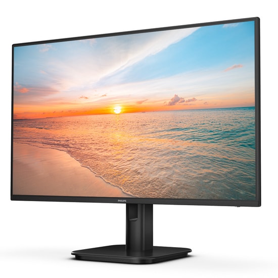 Philips 24E1N1100A/01 23.8" Full HD IPS Monitör - 1ms, 100Hz, VGA, HDMI, Hoparlör, Adaptive-Sync, Flicker-Free, VESA