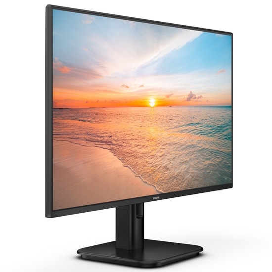 Philips 24E1N1100A/01 23.8" Full HD IPS Monitör - 1ms, 100Hz, VGA, HDMI, Hoparlör, Adaptive-Sync, Flicker-Free, VESA