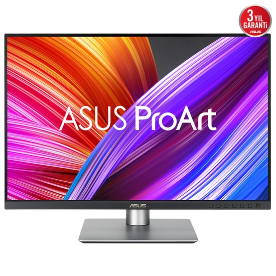 ASUS ProArt PA248CRV 24.1" 5ms 75Hz IPS Monitör - WUXGA, 350cd, 97% DCI-P3, USB-C 96W PD, Calman Onaylı, HDR10