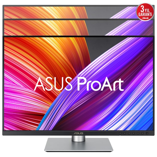 ASUS ProArt PA248CRV 24.1" 5ms 75Hz IPS Monitör - WUXGA, 350cd, 97% DCI-P3, USB-C 96W PD, Calman Onaylı, HDR10