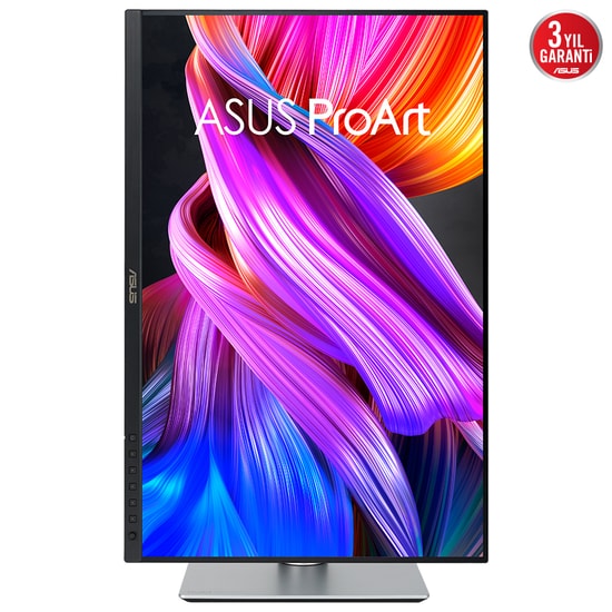ASUS ProArt PA248CRV 24.1" 5ms 75Hz IPS Monitör - WUXGA, 350cd, 97% DCI-P3, USB-C 96W PD, Calman Onaylı, HDR10