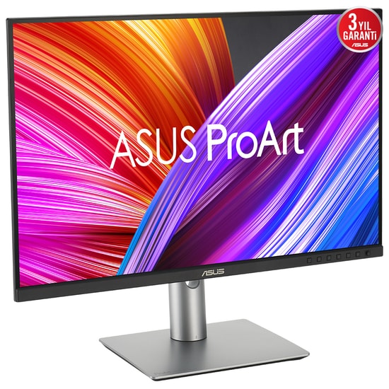 ASUS ProArt PA248CRV 24.1" 5ms 75Hz IPS Monitör - WUXGA, 350cd, 97% DCI-P3, USB-C 96W PD, Calman Onaylı, HDR10