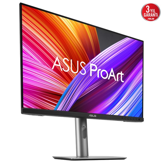 ASUS ProArt PA248CRV 24.1" 5ms 75Hz IPS Monitör - WUXGA, 350cd, 97% DCI-P3, USB-C 96W PD, Calman Onaylı, HDR10