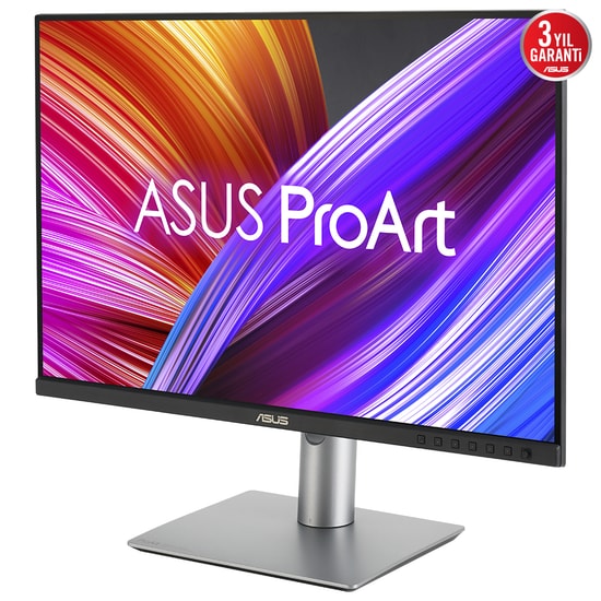 ASUS ProArt PA248CRV 24.1" 5ms 75Hz IPS Monitör - WUXGA, 350cd, 97% DCI-P3, USB-C 96W PD, Calman Onaylı, HDR10