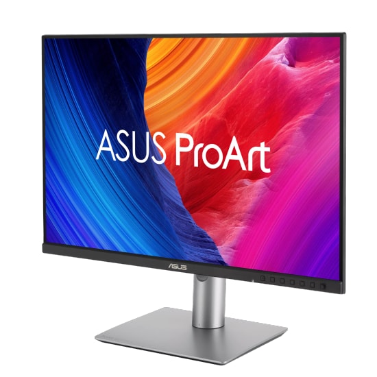 ASUS ProArt PA248QFV 24.1" 5ms 100Hz 1920x1200 IPS Profesyonel Monitör - WUXGA, 300cd, DP, HDMI, VGA, USB, HDR10