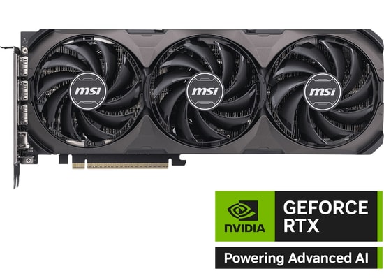 MSI GeForce RTX 5060 Ti Shadow 3X OC Classic 8GB GDDR7 Ekran Kartı - 128 Bit, DX12, 3xDP, HDMI, PCIe 5.0, Ray Tracing