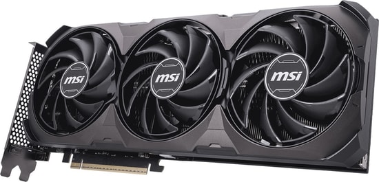 MSI GeForce RTX 5060 Ti Shadow 3X OC Classic 8GB GDDR7 Ekran Kartı - 128 Bit, DX12, 3xDP, HDMI, PCIe 5.0, Ray Tracing