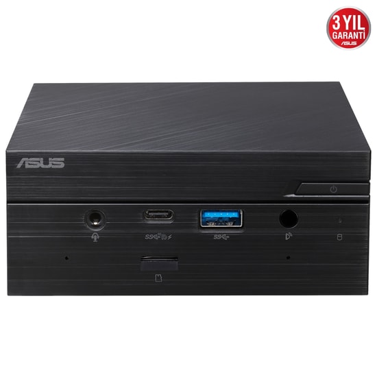 ASUS PN64-B Intel Core i5-13500H Barebone Mini PC - (PN64-B-S50315MD), RAM/SSD Yok, FreeDOS, Intel Grafik, WiFi, BT