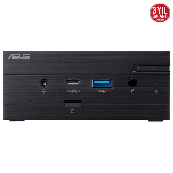 ASUS PN64-B Intel Core i5-13500H Barebone Mini PC - (PN64-B-S50315MD), RAM/SSD Yok, FreeDOS, Intel Grafik, WiFi, BT
