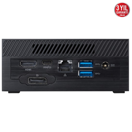ASUS PN64-B Intel Core i5-13500H Barebone Mini PC - (PN64-B-S50315MD), RAM/SSD Yok, FreeDOS, Intel Grafik, WiFi, BT