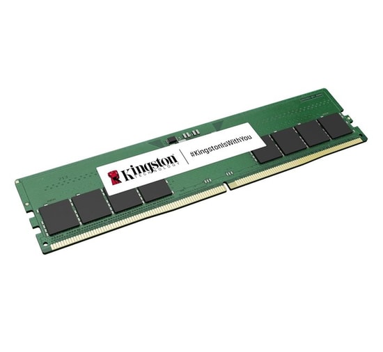 Kingston 48GB 5600MHz DDR5 İş İstasyonu Belleği (KCP556UD8-48) - CL46, Dell Precision 3660/3680 & HP Z2 Uyumlu