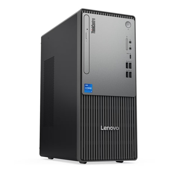 Lenovo ThinkCentre Neo 50T i7-14700 Masaüstü Bilgisayar (12UD000VTR) - 16GB RAM, 512GB SSD, Win11 Pro, Üstün Performans
