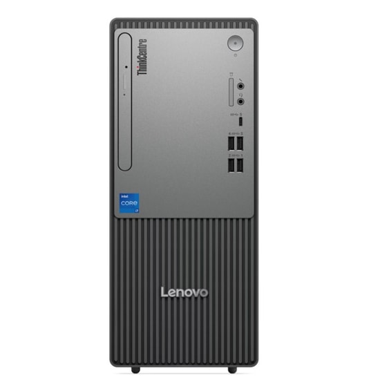 Lenovo ThinkCentre Neo 50T i7-14700 Masaüstü Bilgisayar (12UD000VTR) - 16GB RAM, 512GB SSD, Win11 Pro, Üstün Performans