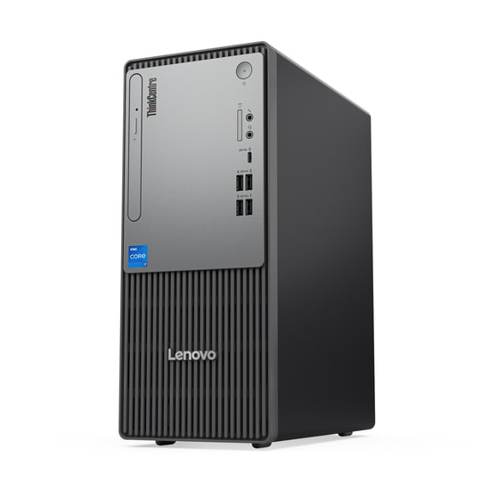 Lenovo ThinkCentre Neo 50T i7-14700 Masaüstü Bilgisayar (12UD001UTR) - 16GB RAM, 512GB SSD, FreeDOS, Üstün Performans