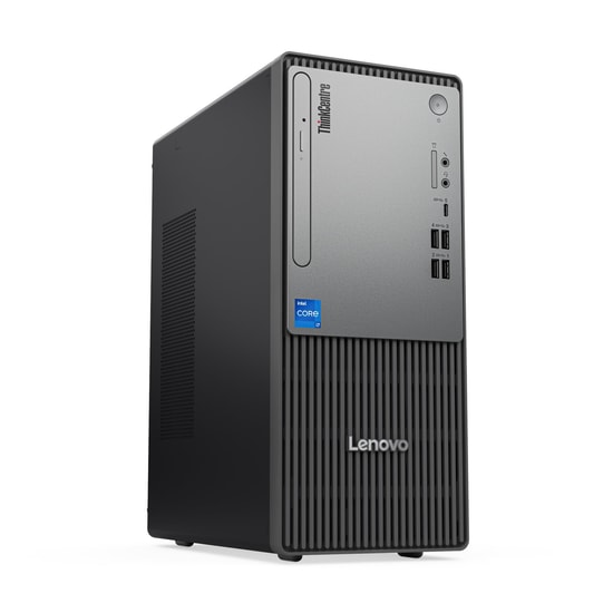 Lenovo ThinkCentre Neo 50T i5-14400 Masaüstü Bilgisayar (12UD002CTR) - 16GB RAM, 512GB SSD, FreeDOS, Yüksek Performans