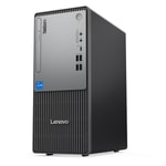 Lenovo ThinkCentre Neo 50T i3-14100 Masaüstü Bilgisayar (12UD004KTR) - 8GB RAM, 512GB SSD, FreeDOS, Üstün Performans
