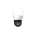 Dahua DH-P3AE-PV-4G 3MP 4mm 4G Pan/Tilt IP Kamera - 30m Akıllı Çift Işık, DWDR, Sesli ve Işıklı Alarm, IP66 Dış Ortam