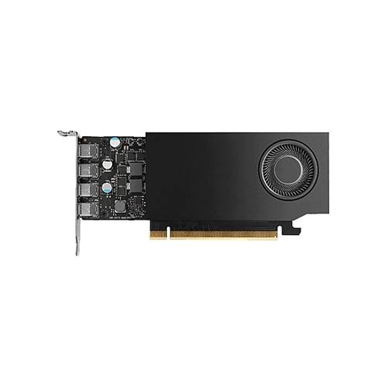 Dell Quadro RTX A1000 8GB Profesyonel Grafik Kartı - 8 GB GDDR6, PCIe 4.0x8, 128 Bit, 4x mDP 1.4a, Çeviricili, 50W
