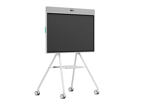 Logitech Rally Board 65 Mobil Video Konferans Standı (952-000251) - Taşınabilir, Kilitlenebilir Tekerlek, Kablo Yönetimi