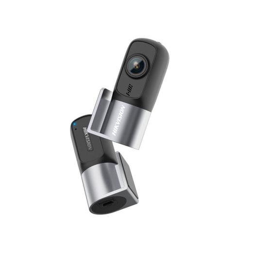 Hikvision 2MP Full HD Araç İçi Kamera (AE-DC2018-D1) - 1080P, 102 Geniş Açı, Dahili Wi-Fi, G-Sensör, Mikrofon, Hoparlör