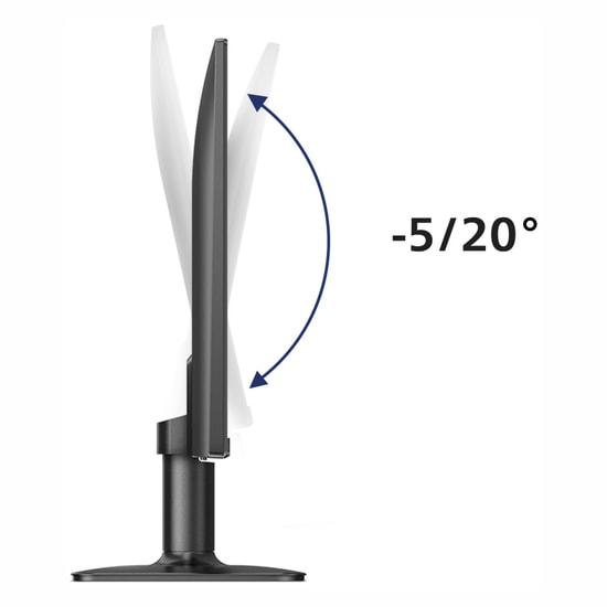 Philips 27E2N1100L/01 27" 100Hz 1ms Full HD VA Monitör - HDMI, VGA, Adaptive Sync, Flicker Free, Düşük Mavi Işık