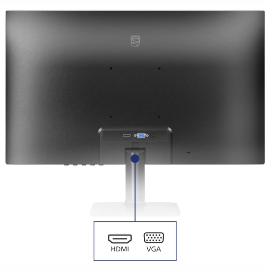 Philips 27E2N1100L/01 27" 100Hz 1ms Full HD VA Monitör - HDMI, VGA, Adaptive Sync, Flicker Free, Düşük Mavi Işık