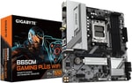GIGABYTE B650M Gaming Plus WiFi Oyuncu Anakart - AM5, DDR5 8000MHz OC, M.2, Wi-Fi, DP/HDMI, USB-C, Micro ATX