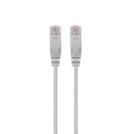 S-Link SL-CAT610 10 Metre Gri CAT6 UTP Ethernet Kablosu - 100/1000 Mbps Hızlı Veri Aktarımı, Network Data Kablosu