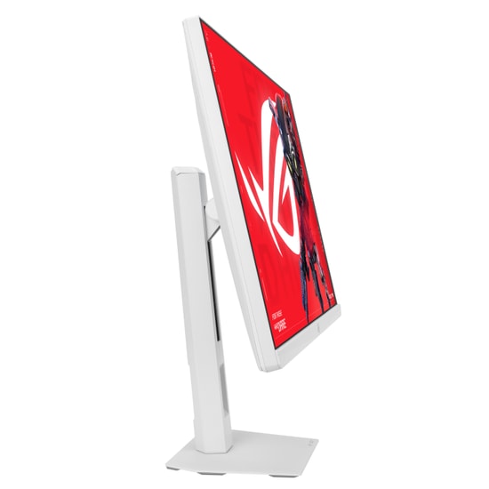Asus ROG Strix XG27ACMES-W 27" 2K 255Hz 0.3ms Beyaz Fast IPS Oyuncu Monitör - 2560x1440, 350cd, GSync, USB-C 15W, HDR400