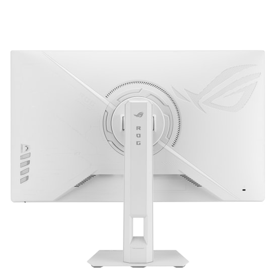 Asus ROG Strix XG27ACMES-W 27" 2K 255Hz 0.3ms Beyaz Fast IPS Oyuncu Monitör - 2560x1440, 350cd, GSync, USB-C 15W, HDR400