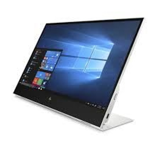 HP E14 G4 14" Taşınabilir Full HD IPS Monitör (1B065AA) - 1920x1080, 5ms, 60Hz, 400cd, USB-C 65W PD, Ayarlanabilir Stand