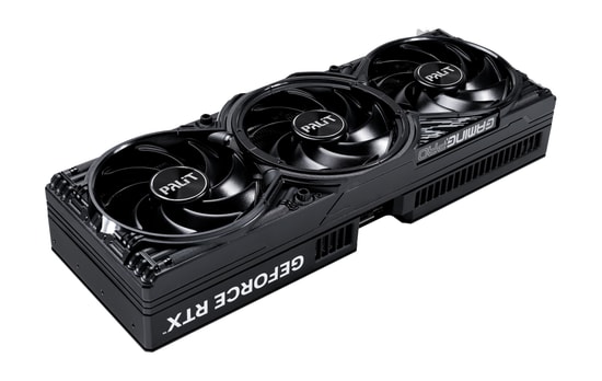 Palit GeForce RTX 5080 GamingPro OC V1 16 GB GDDR7 Ekran Kartı - 2700MHz, 256Bit, DLSS 4, HDMI DP (NE75080S19T2-GB2031Y)